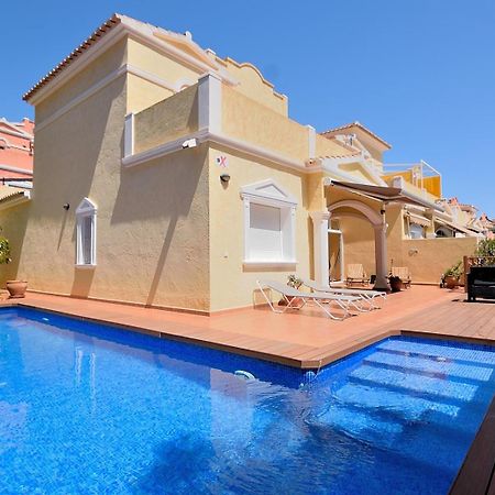 Vila Casa Felicidad Calpe Exteriér fotografie
