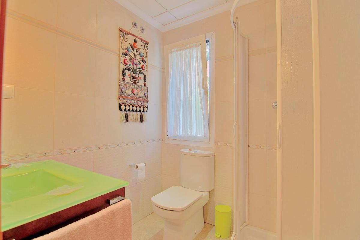 Vila Casa Felicidad Calpe Exteriér fotografie