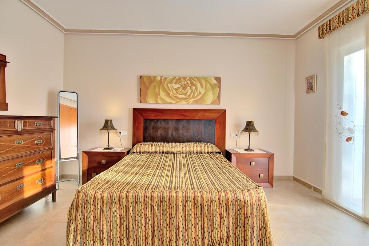 Vila Casa Felicidad Calpe Exteriér fotografie