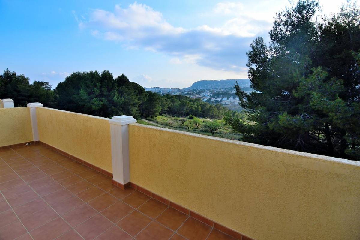 Vila Casa Felicidad Calpe Exteriér fotografie