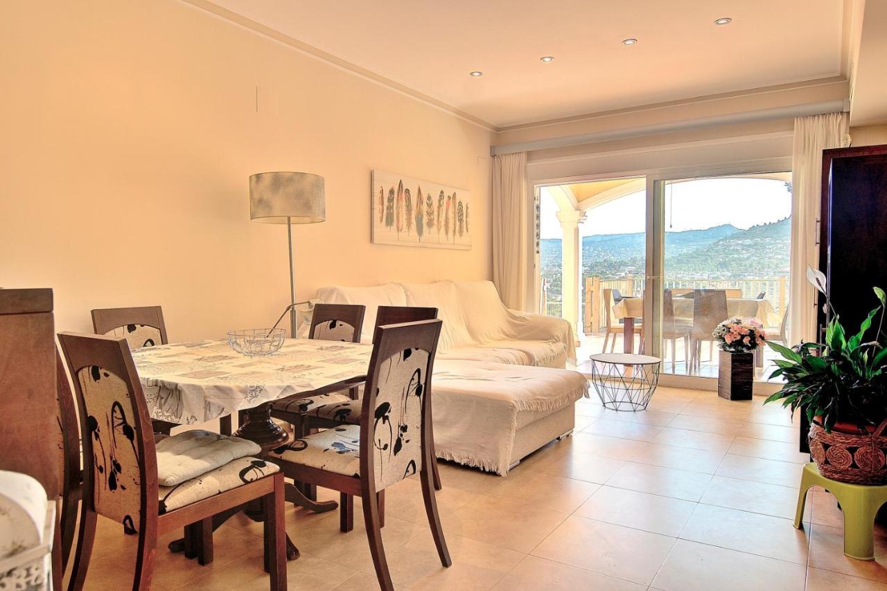 Vila Casa Felicidad Calpe Exteriér fotografie