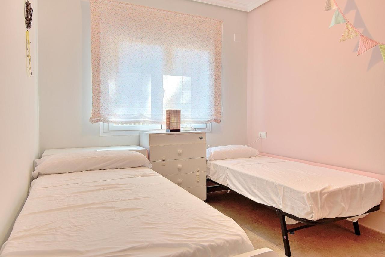 Vila Casa Felicidad Calpe Exteriér fotografie